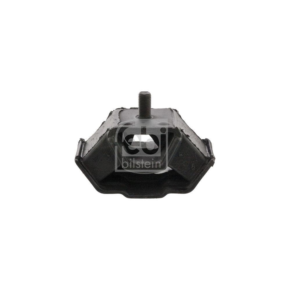 Lagerung, Automatikgetriebe FEBI BILSTEIN 05723 für MERCEDES-BENZ, hinten