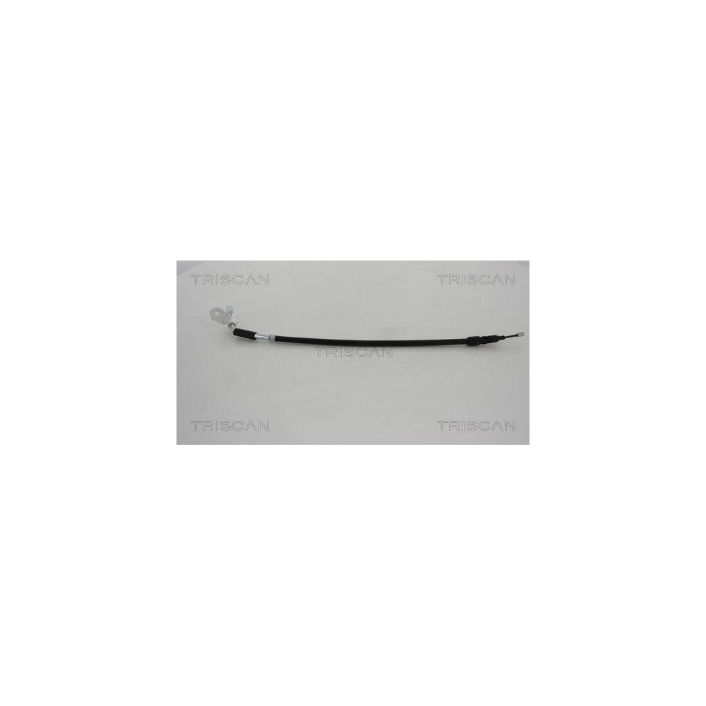 Seilzug, Feststellbremse TRISCAN 8140 23160 für MERCEDES-BENZ, hinten links