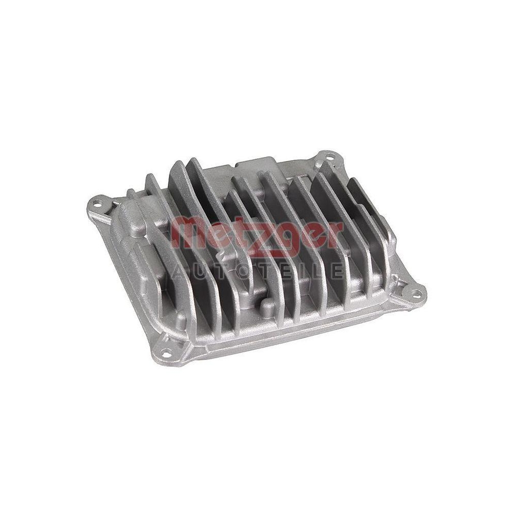 Steuergerät, Beleuchtung METZGER 0896563 GREENPARTS für MERCEDES-BENZ, rechts