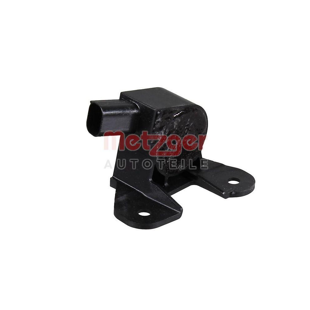 Sensor, Leuchtweitenregulierung METZGER 0970001 ORIGINAL ERSATZTEIL f&uuml;r OPEL