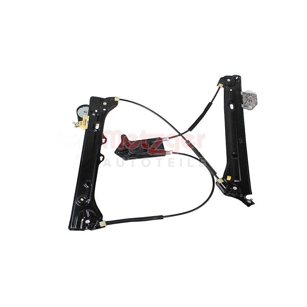 Fensterheber METZGER 2160828 für BMW, vorne rechts