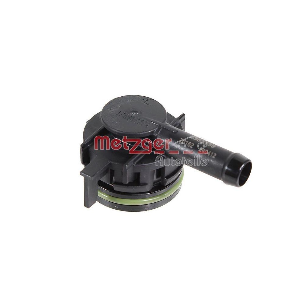 Ventil, Kurbelgehäuseentlüftung METZGER 2385159 GREENPARTS für AUDI SEAT SKODA