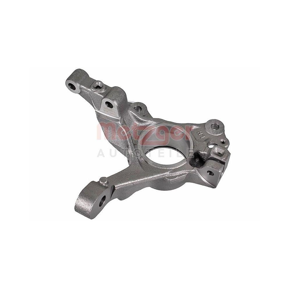 Achsschenkel, Radaufh&auml;ngung METZGER 58183301 f&uuml;r FORD, Vorderachse links