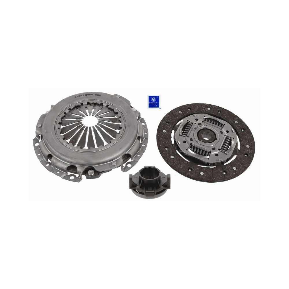 Kupplungssatz SACHS 3000 950 518 f&uuml;r VOLVO RENAULT