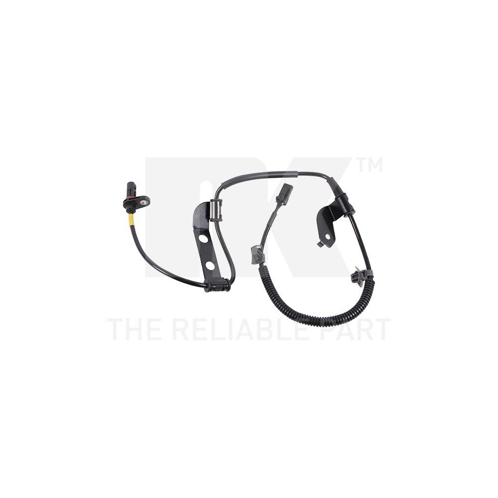 Sensor, Raddrehzahl NK 293441 f&uuml;r HYUNDAI KIA, Hinterachse rechts