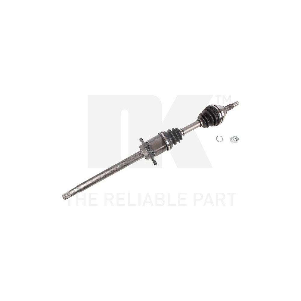 Antriebswelle NK 502231 f&uuml;r NISSAN RENAULT, Vorderachse rechts