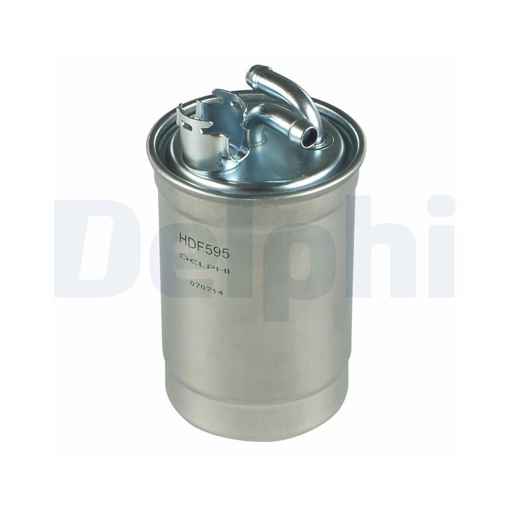 DELPHI HDF595 Kraftstofffilter für AUDI VW VAG