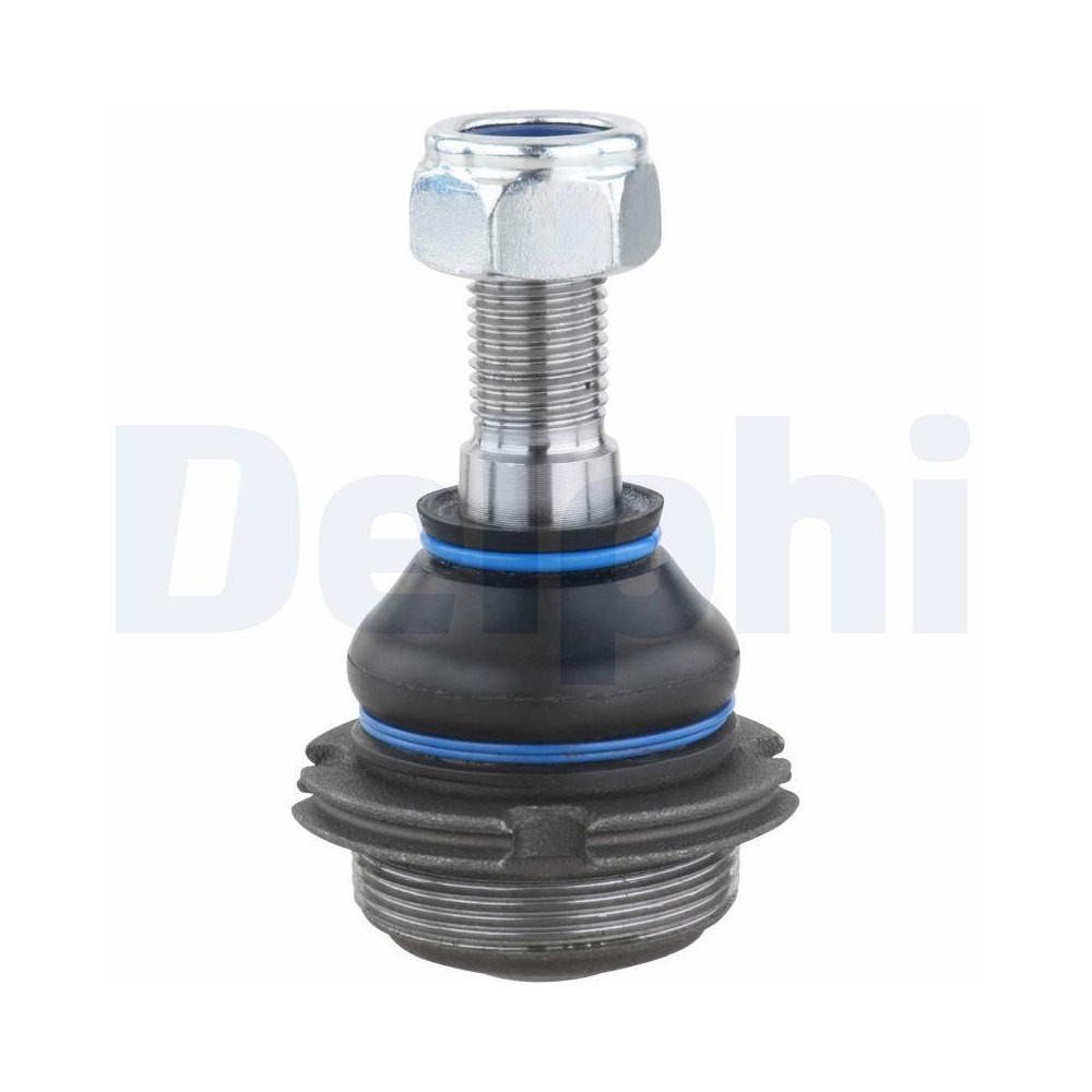 DELPHI TC368 Trag-/F&uuml;hrungsgelenk f&uuml;r CITRO&Euml;N PEUGEOT, Vorderachse, au&szlig;en, unten