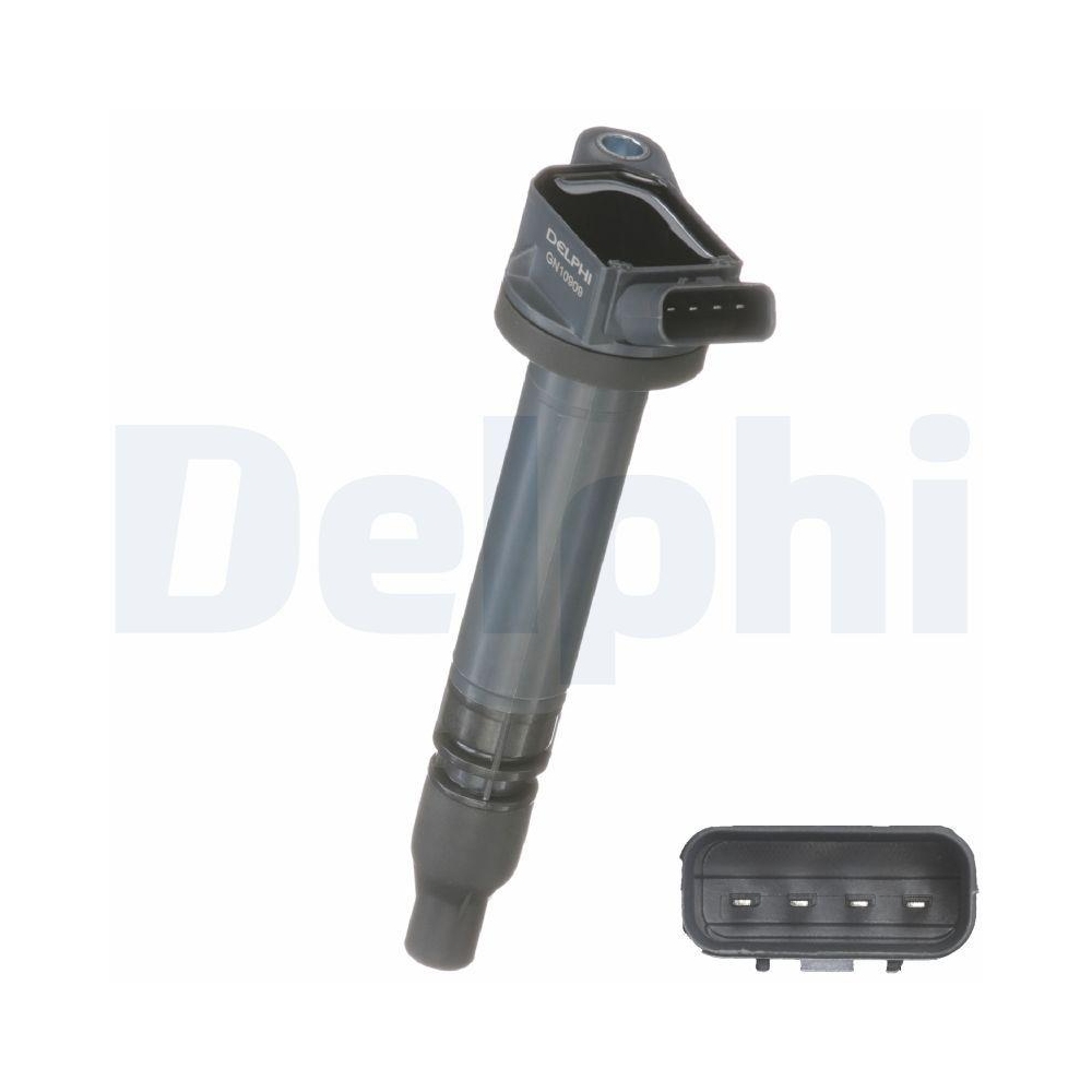 DELPHI GN10909-12B1 Z&uuml;ndspule f&uuml;r TOYOTA