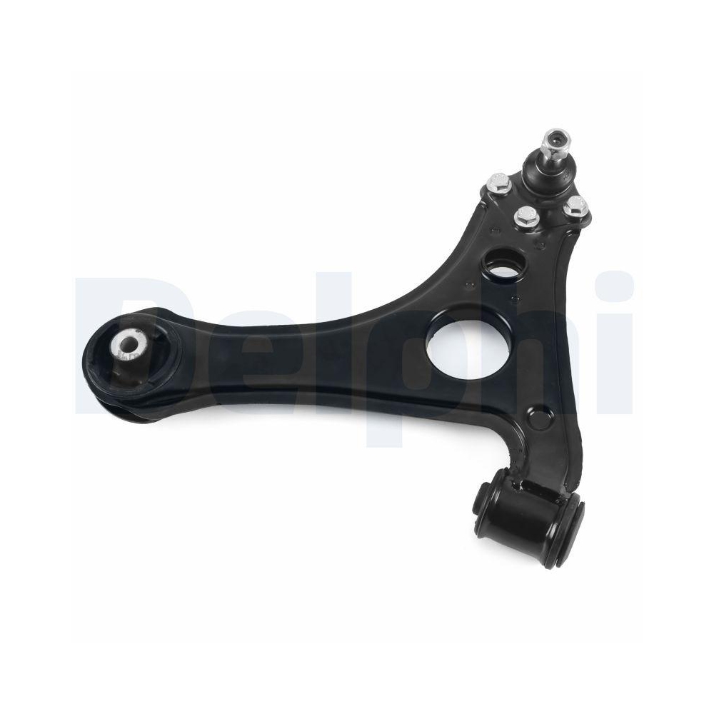 DELPHI TC4894 Lenker, Radaufh&auml;ngung f&uuml;r MERCEDES-BENZ, Vorderachse rechts, au&szlig;en