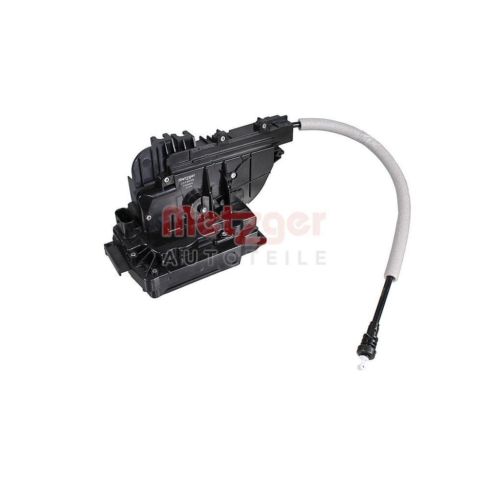 Türschloss METZGER AUTOTEILE 2314658 GREENPARTS für MERCEDES-BENZ, vorne rechts