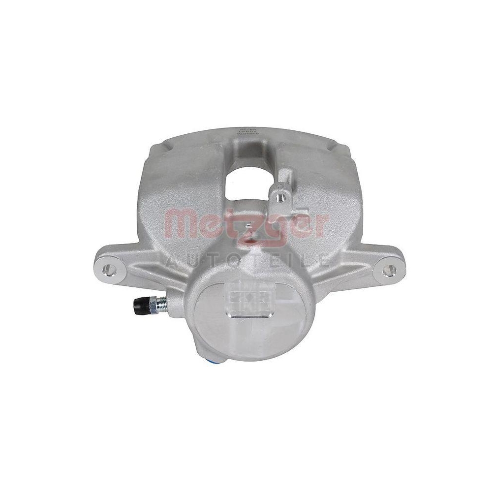 Bremssattel METZGER AUTOTEILE 6261076 f&uuml;r MERCEDES-BENZ, Vorderachse rechts