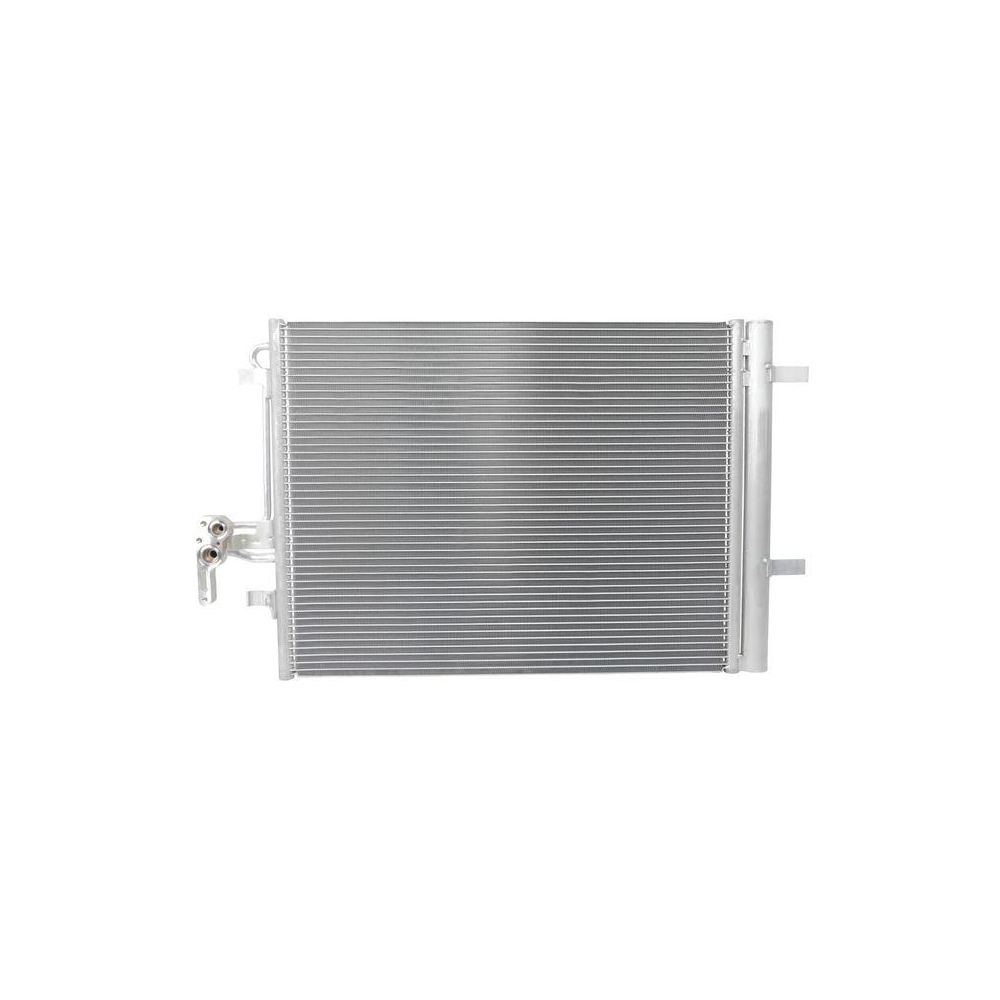 HELLA Kondensator, Klimaanlage 8FC 366 220-731 >>> Easy2Fit <<< für FORD VOLVO