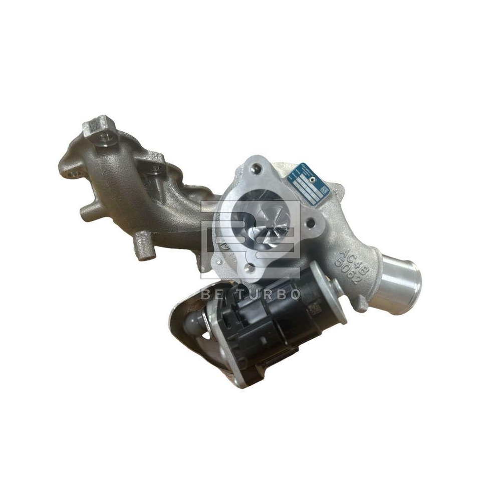 BE TURBO 131683 Lader, Aufladung f&uuml;r HYUNDAI