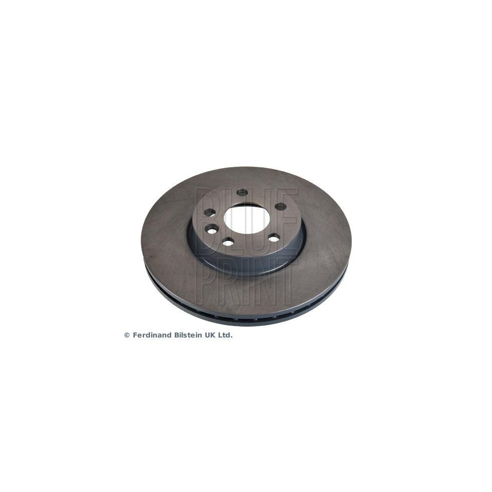 BLUE PRINT ADV1843130 2 St&uuml;ck Bremsscheiben f&uuml;r FORD SEAT VW, Vorderachse