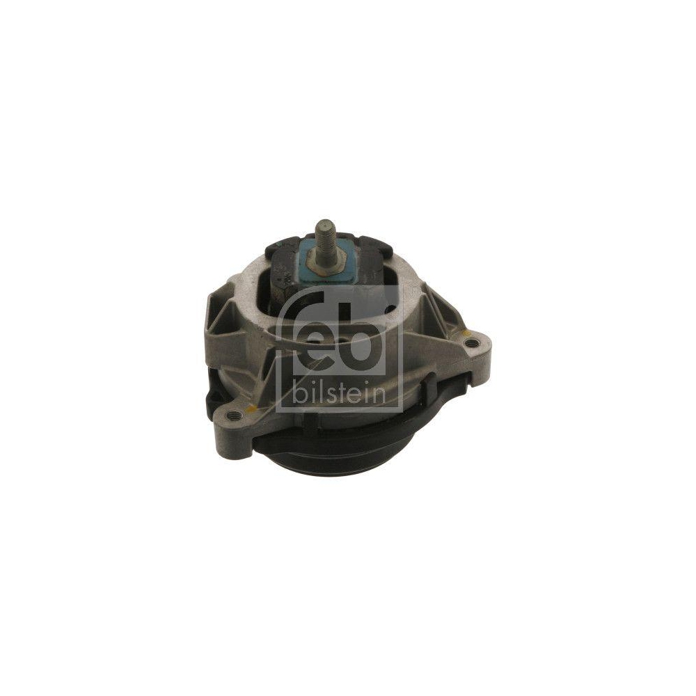 FEBI BILSTEIN Lagerung, Motor 39007 f&uuml;r BMW, links