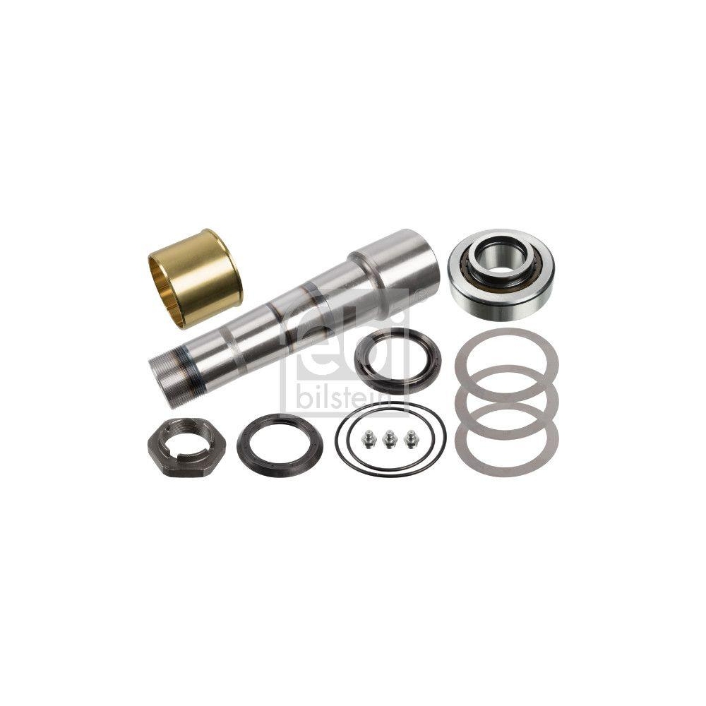 FEBI BILSTEIN Reparatursatz, Achsschenkelbolzen 104538 f&uuml;r RENAULT TRUCKS