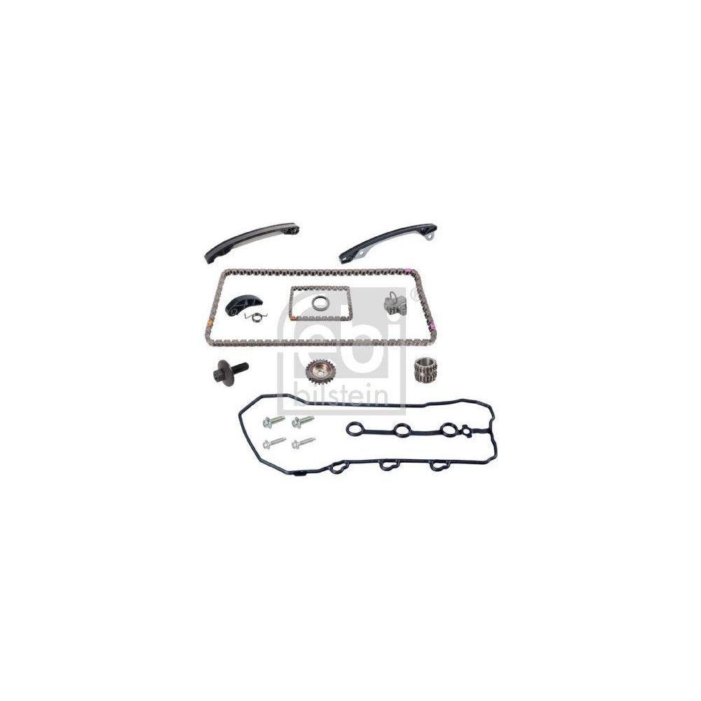 FEBI BILSTEIN Steuerkettensatz 173095 f&uuml;r NISSAN