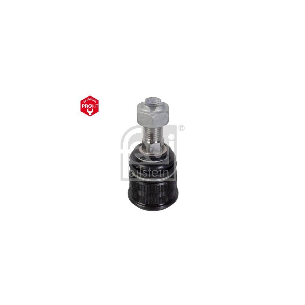 FEBI BILSTEIN Trag-/F&uuml;hrungsgelenk 27066 ProKit f&uuml;r MERCEDES-BENZ, innen, unten