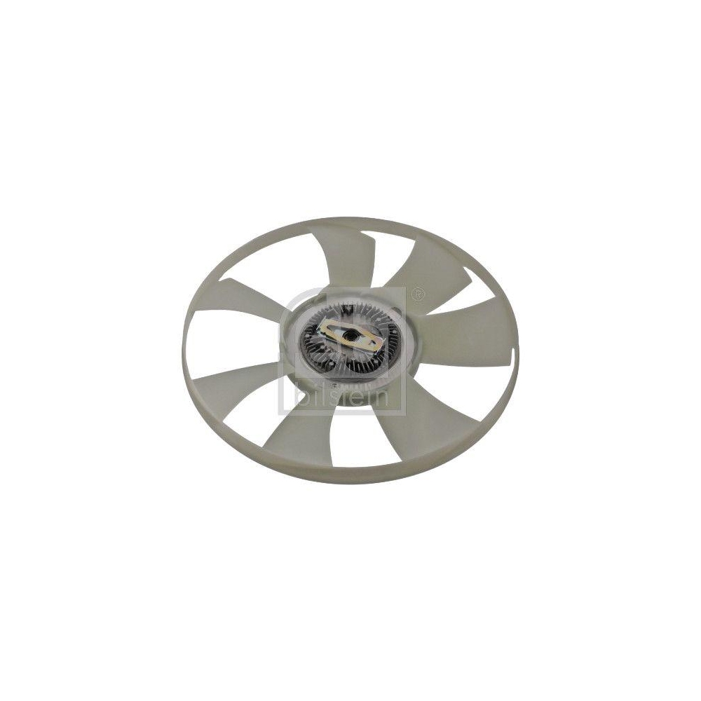 Lüfter, Motorkühlung FEBI BILSTEIN 44862 für MERCEDES-BENZ VW