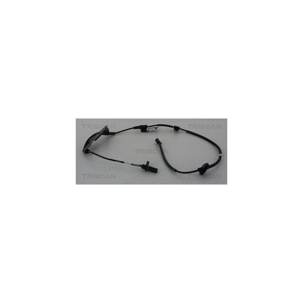 Sensor, Raddrehzahl TRISCAN 8180 43471 f&uuml;r HYUNDAI KIA, Hinterachse rechts
