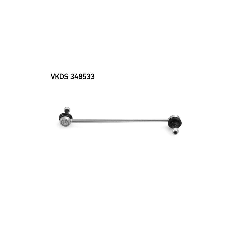 Stange/Strebe, Stabilisator SKF VKDS 348533 f&uuml;r BMW, Vorderachse beidseitig