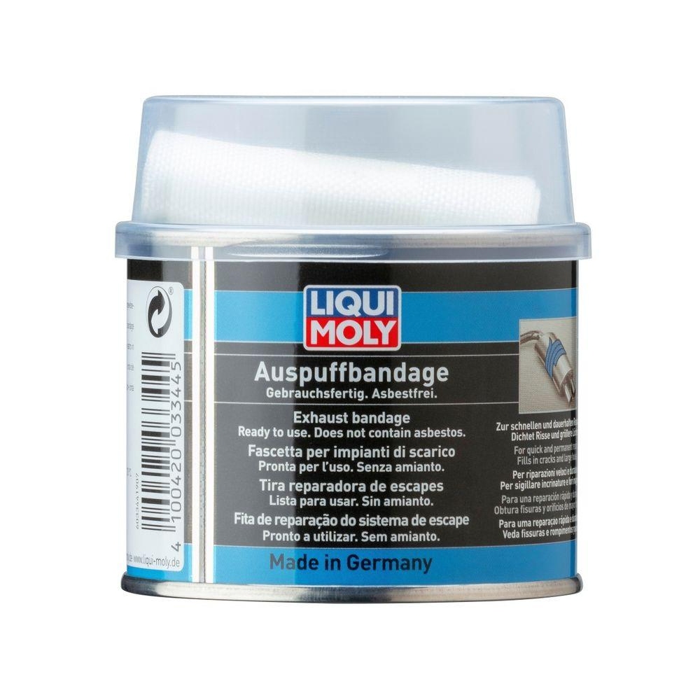 Montagepaste LIQUI MOLY 3344 Auspuffbandage f&uuml;r