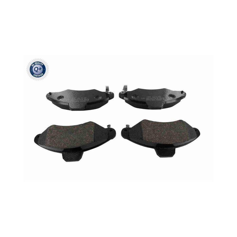 Bremsbelagsatz, Scheibenbremse VAICO V25-0265 Q+, Erstausr&uuml;sterqualit&auml;t f&uuml;r FORD