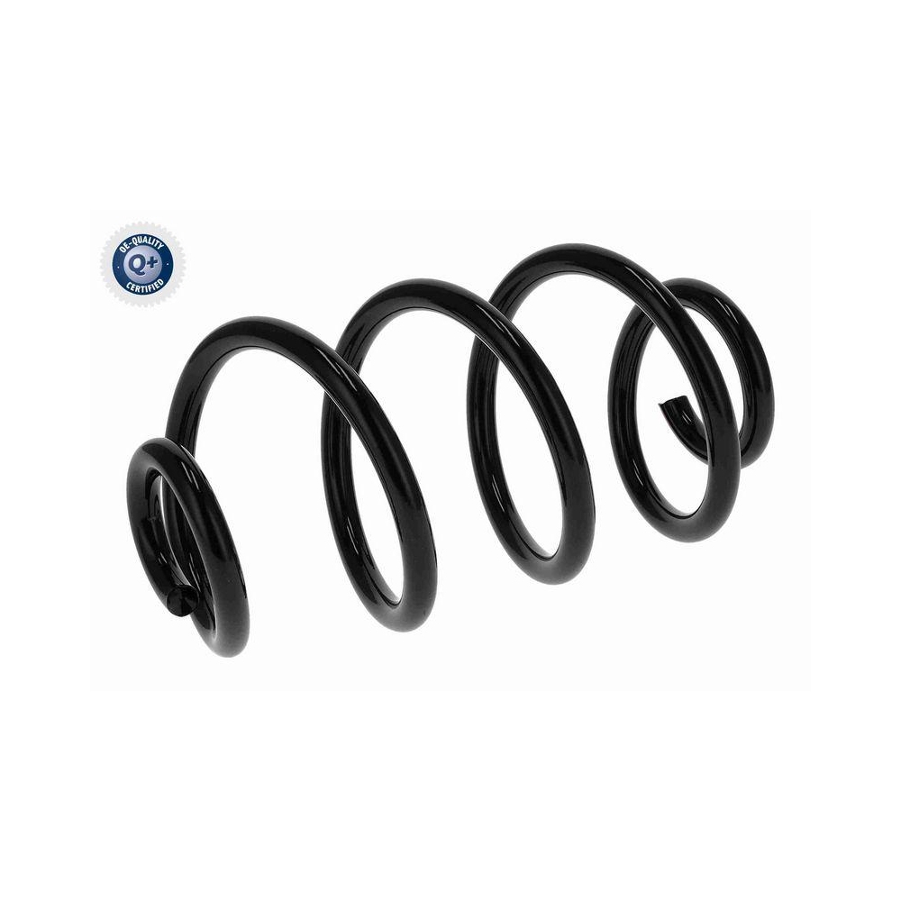 Fahrwerksfeder VAICO V46-1267 Q+, Erstausr&uuml;sterqualit&auml;t f&uuml;r RENAULT, Hinterachse