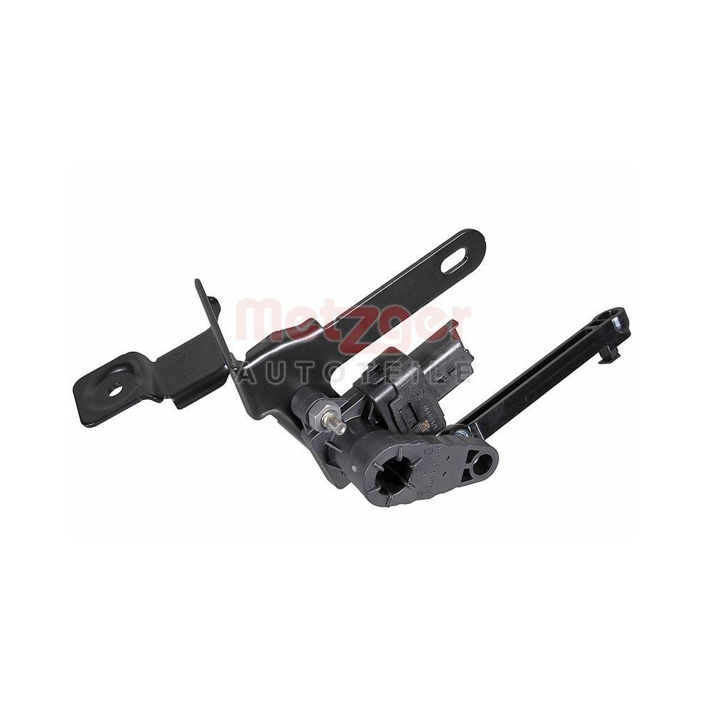 Sensor, Leuchtweitenregulierung METZGER 0970002 ORIGINAL ERSATZTEIL f&uuml;r OPEL