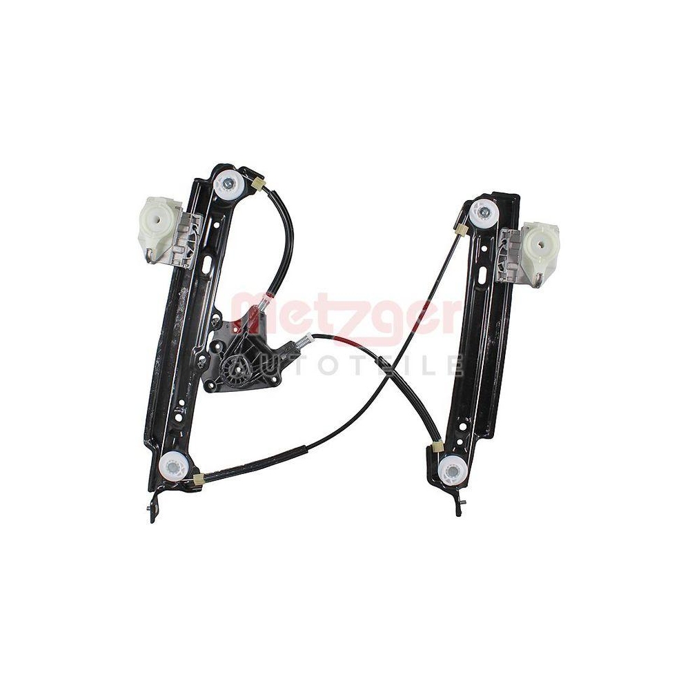 Fensterheber METZGER 2160829 für BMW, hinten links
