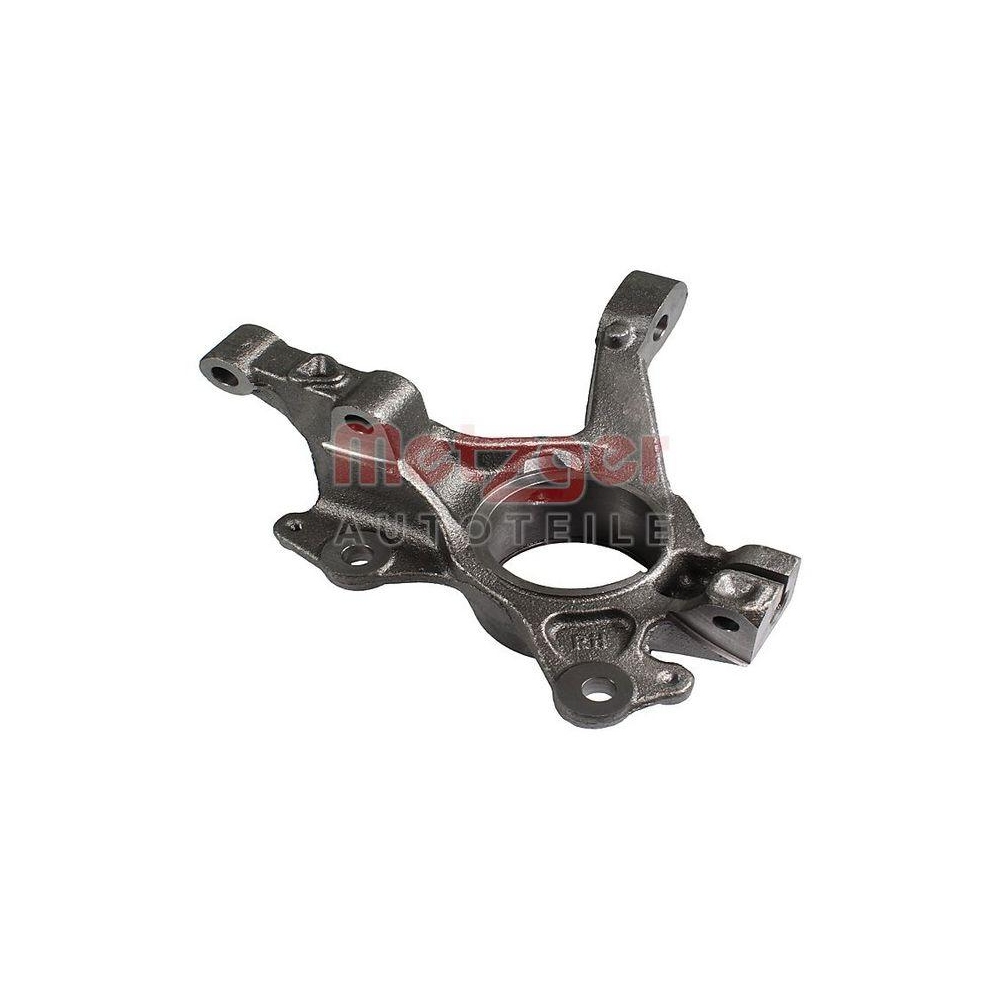 Achsschenkel, Radaufh&auml;ngung METZGER 58183402 f&uuml;r FORD, Vorderachse rechts