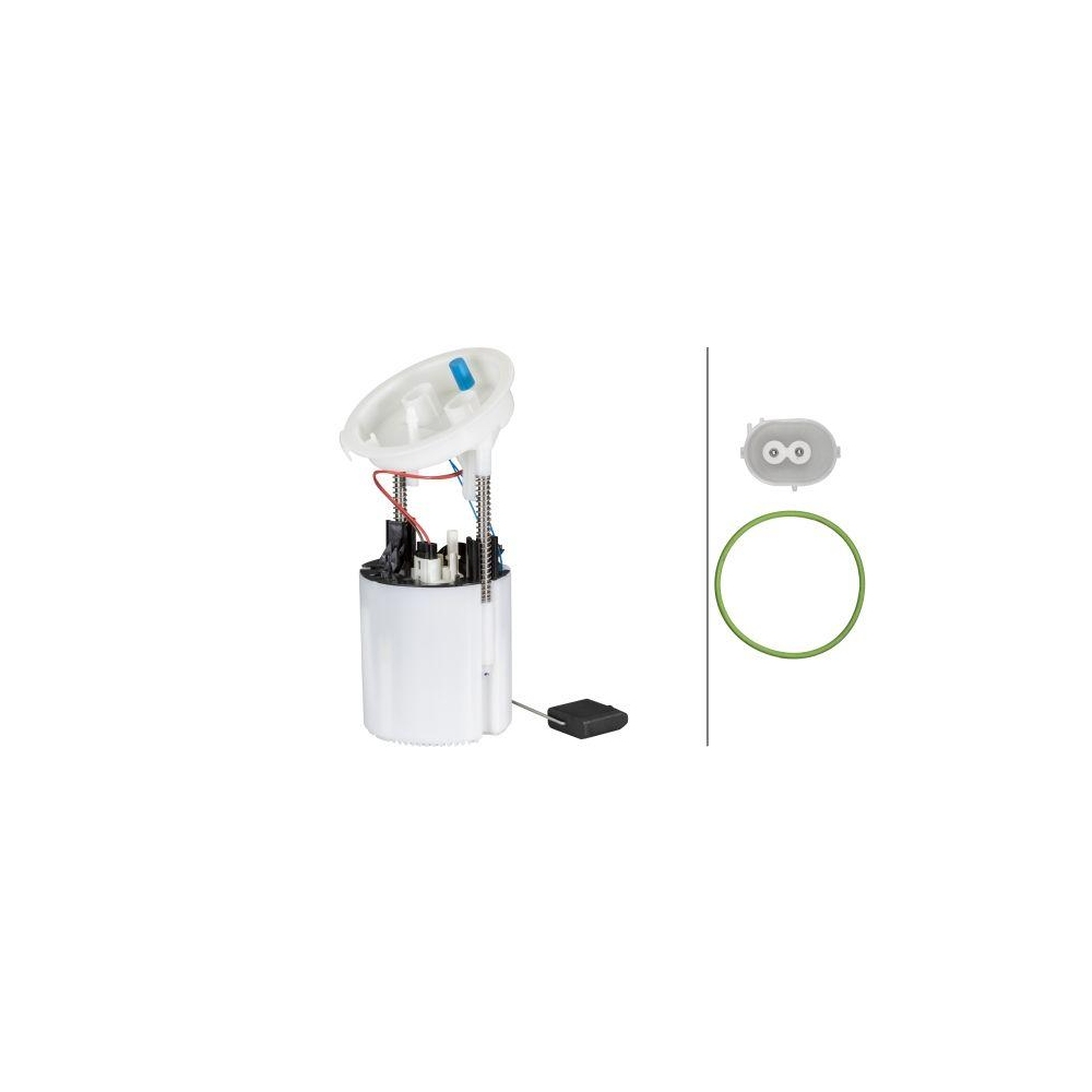 HELLA Kraftstoff-F&ouml;rdereinheit 8TF 358 146-461 f&uuml;r BMW HITACHI