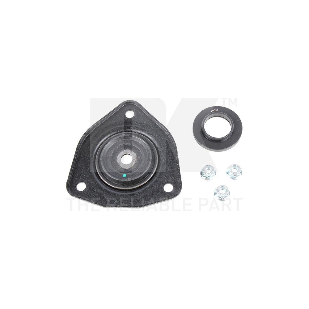 Federbeinst&uuml;tzlager NK 682202 f&uuml;r NISSAN, Vorderachse