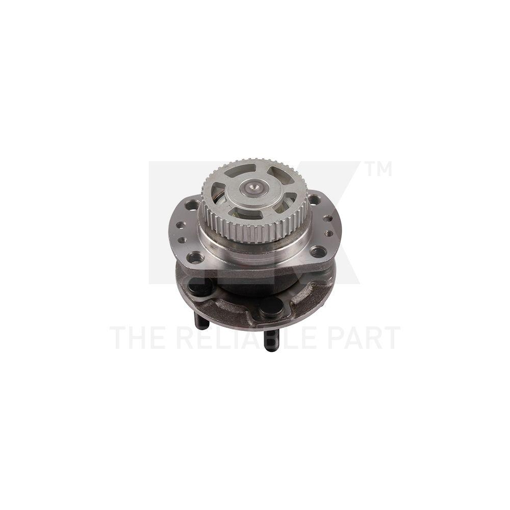 Radlagersatz NK 769309 f&uuml;r CHRYSLER DODGE, Hinterachse