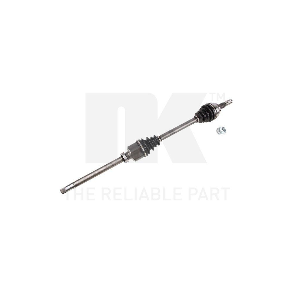 Antriebswelle NK 5019102 f&uuml;r CITRO&Euml;N FIAT PEUGEOT, Vorderachse rechts
