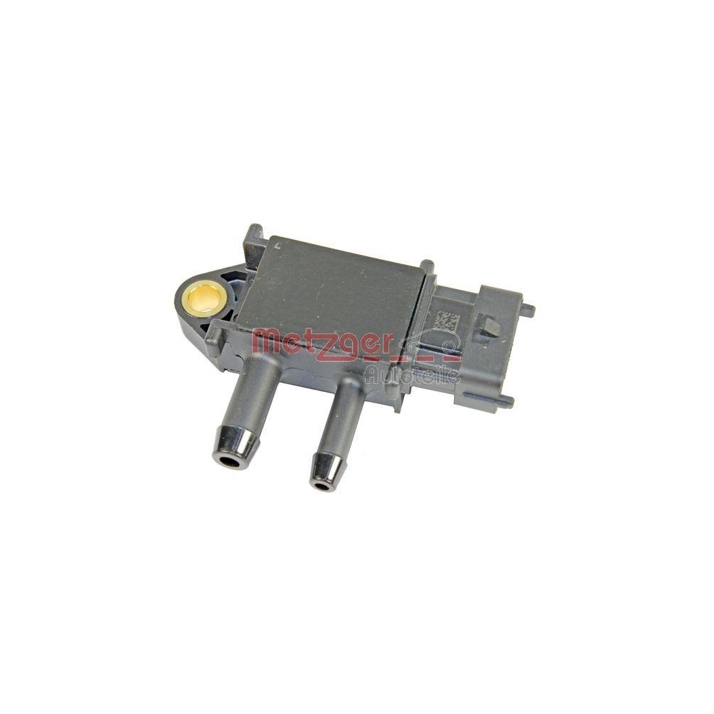 Sensor, Abgasdruck METZGER 0906230 ORIGINAL ERSATZTEIL f&uuml;r OPEL