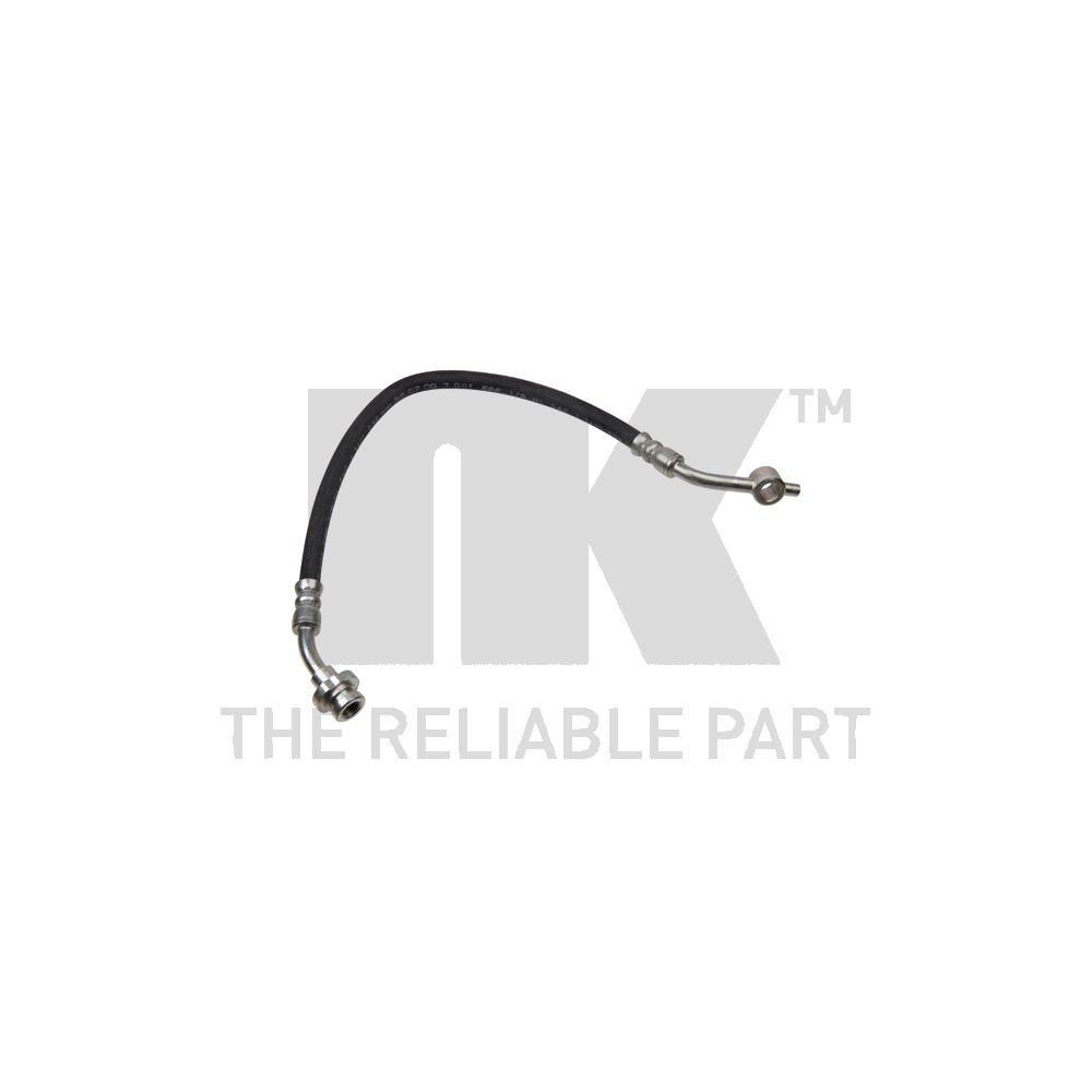 Bremsschlauch NK 8522120 f&uuml;r NISSAN, Vorderachse rechts