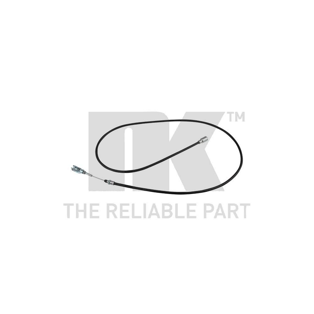 Seilzug, Feststellbremse NK 9099111 f&uuml;r