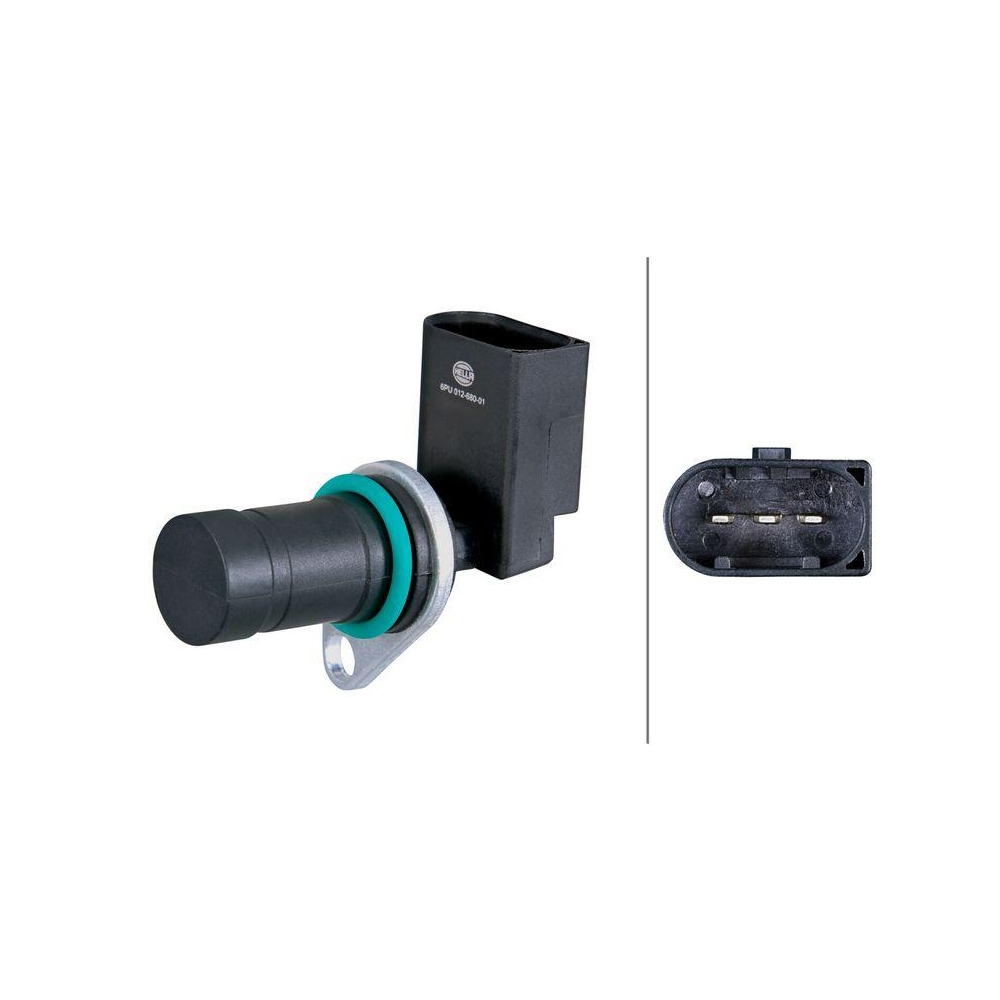 HELLA Impulsgeber, Kurbelwelle 6PU 012 680-011 für BMW MG ROVER HITACHI