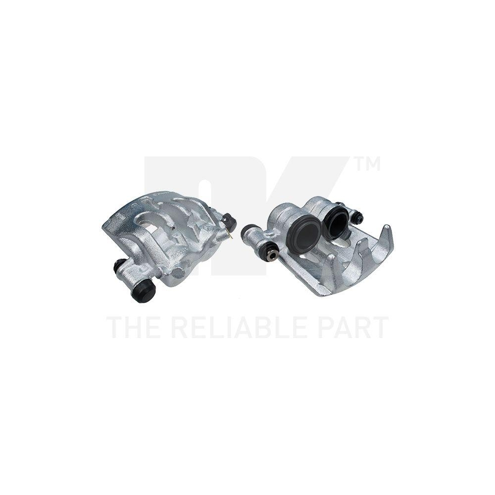 Bremssattel NK 2133233 f&uuml;r MERCEDES-BENZ VW VAG, Vorderachse, Vorderachse links