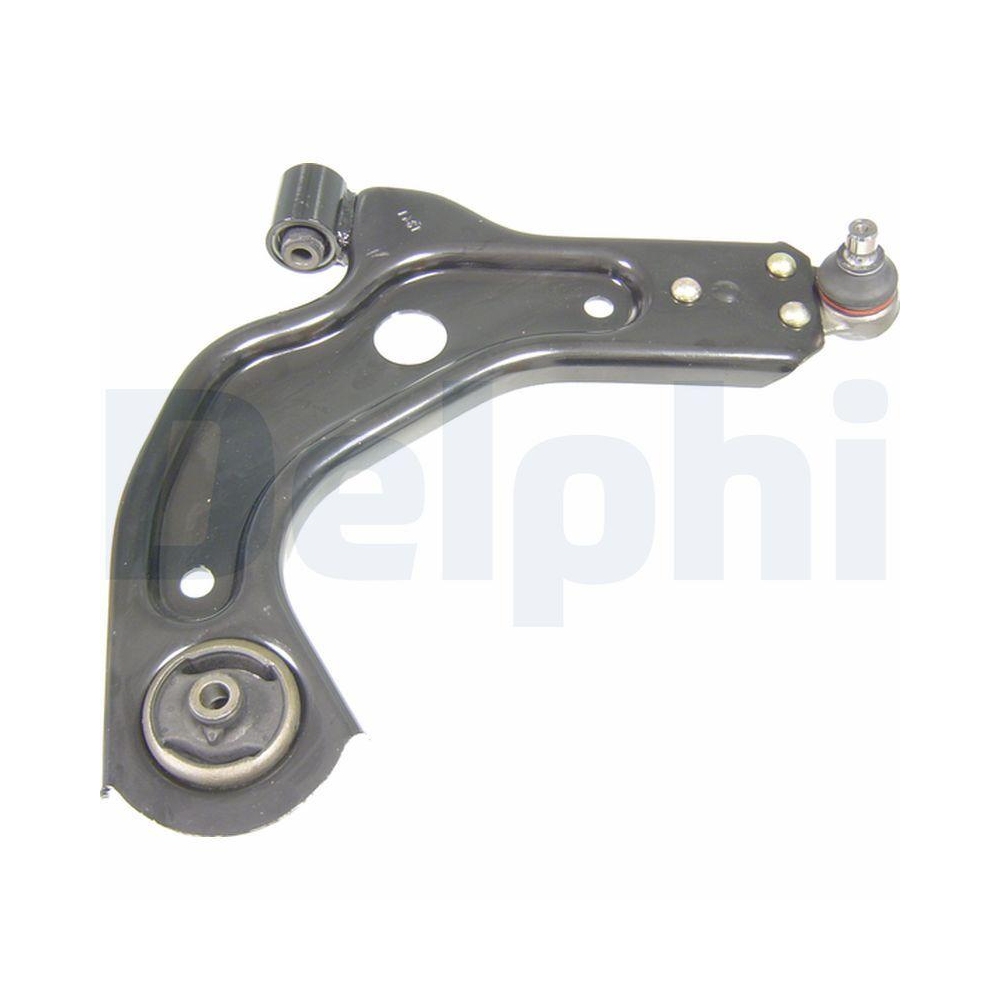 DELPHI TC1032 Lenker, Radaufh&auml;ngung f&uuml;r FORD, Vorderachse rechts, au&szlig;en, rechts