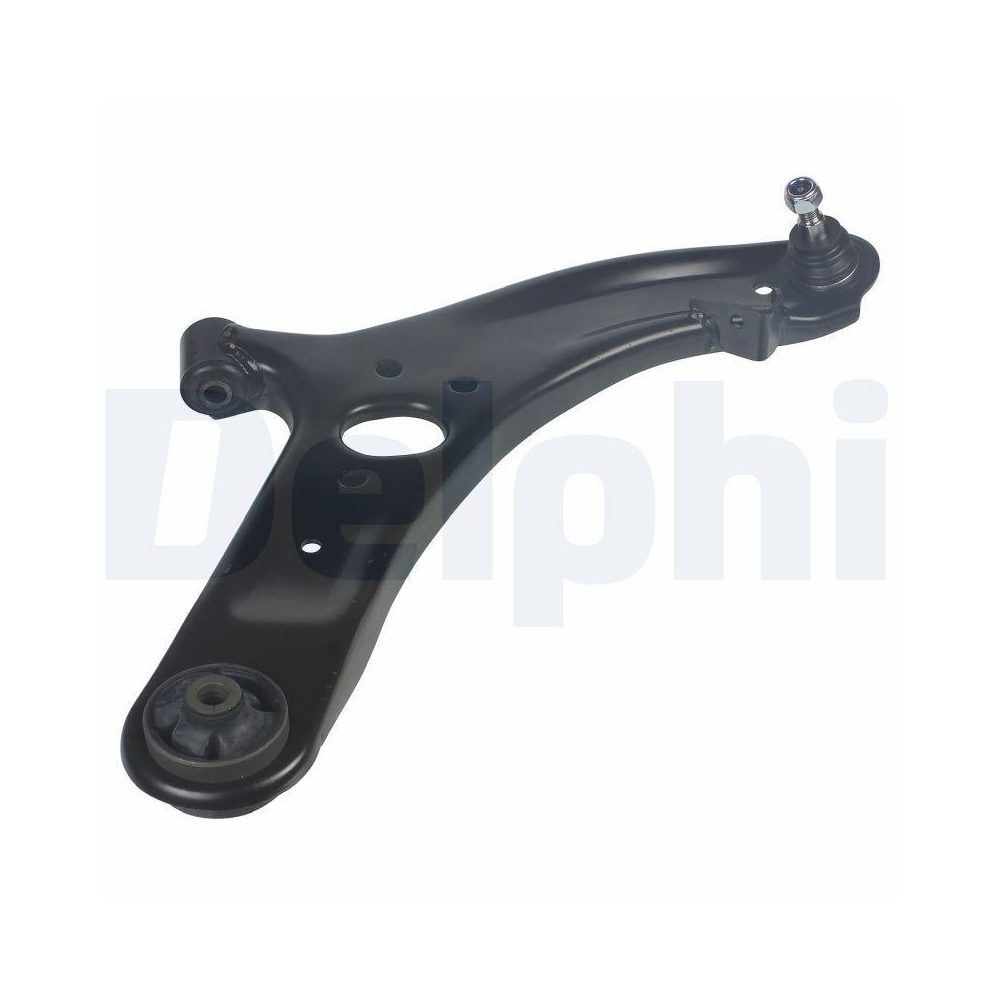 DELPHI TC2719 Lenker, Radaufh&auml;ngung f&uuml;r HYUNDAI KIA, Vorderachse rechts, au&szlig;en