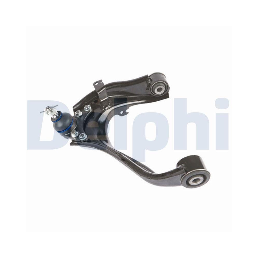 DELPHI TC4652 Lenker, Radaufh&auml;ngung f&uuml;r ISUZU, Vorderachse links, au&szlig;en, oben