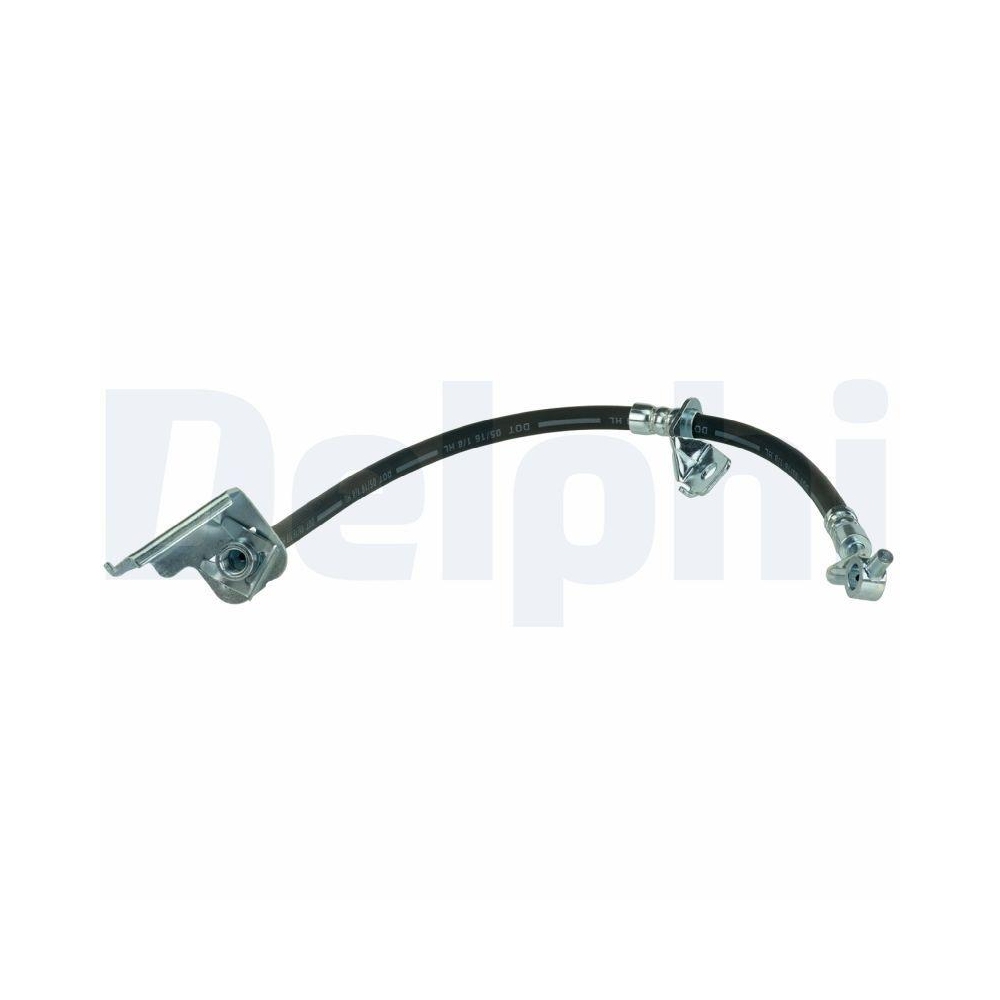 DELPHI LH7284 Bremsschlauch f&uuml;r HYUNDAI KIA, Vorderachse rechts