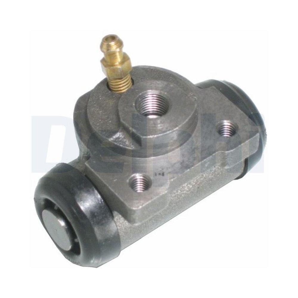 Radbremszylinder DELPHI LW30412 für PEUGEOT TALBOT, Hinterachse