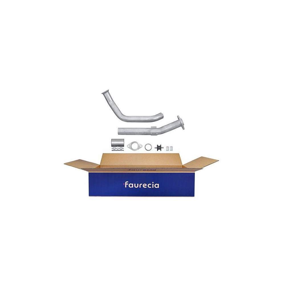 HELLA Abgasrohr 8LA 366 006-391 Easy2Fit –