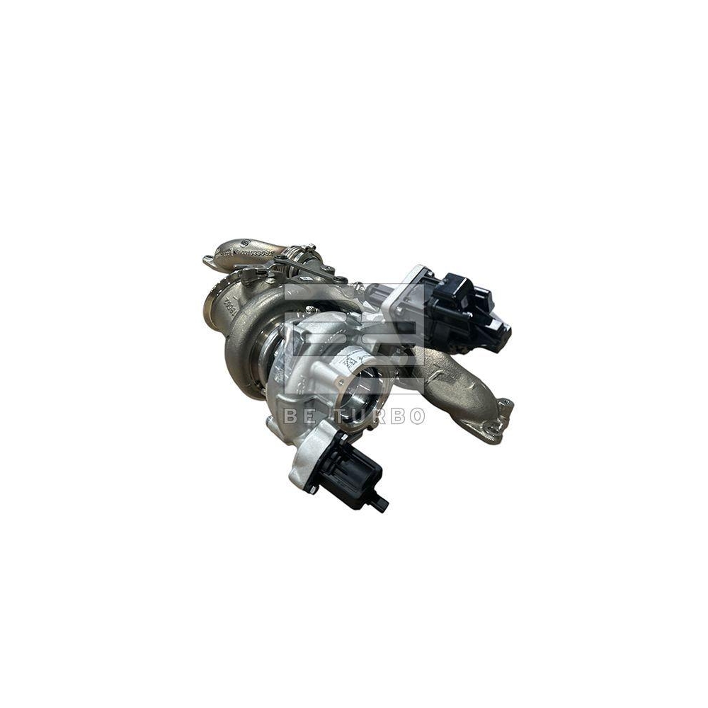 BE TURBO 130912 Lader, Aufladung f&uuml;r BMW, links