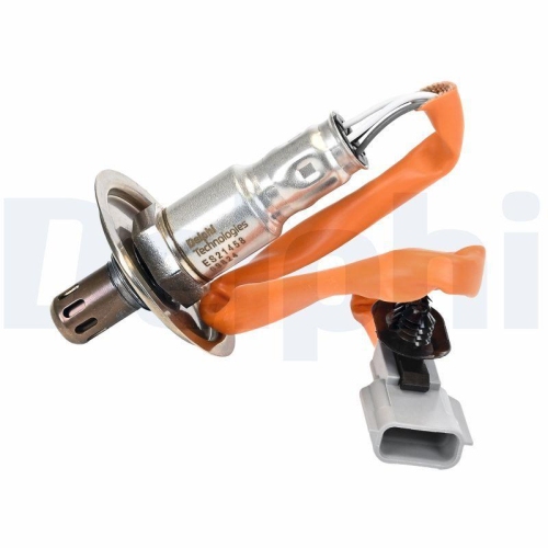 DELPHI ES21458-12B1 Lambdasonde f&uuml;r RENAULT DACIA, nach Katalysator