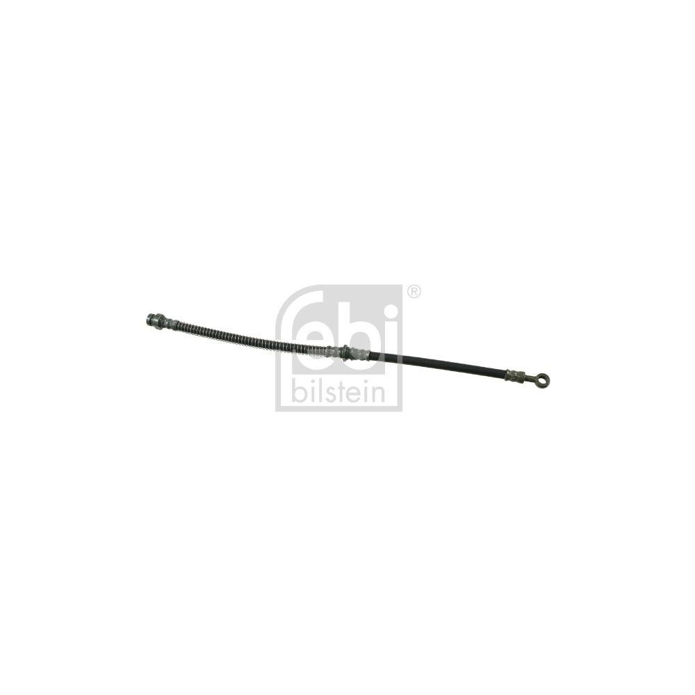 FEBI BILSTEIN Bremsschlauch 22424 f&uuml;r MITSUBISHI VOLVO, Vorderachse links